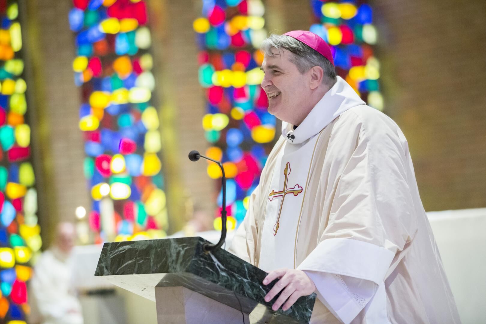 Bishop Fisher